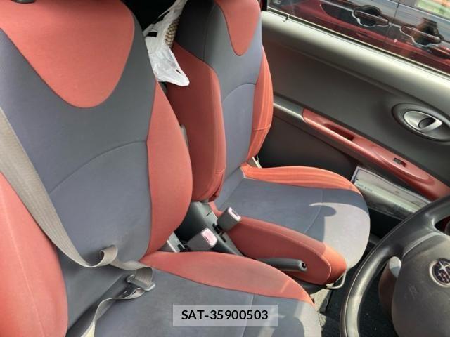 Subaru R1 2005-01 8316614-11