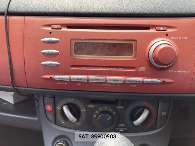 Subaru R1 2005-01 8316614-14