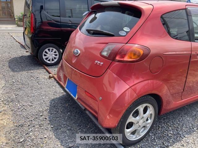 Subaru R1 2005-01 8316614-2