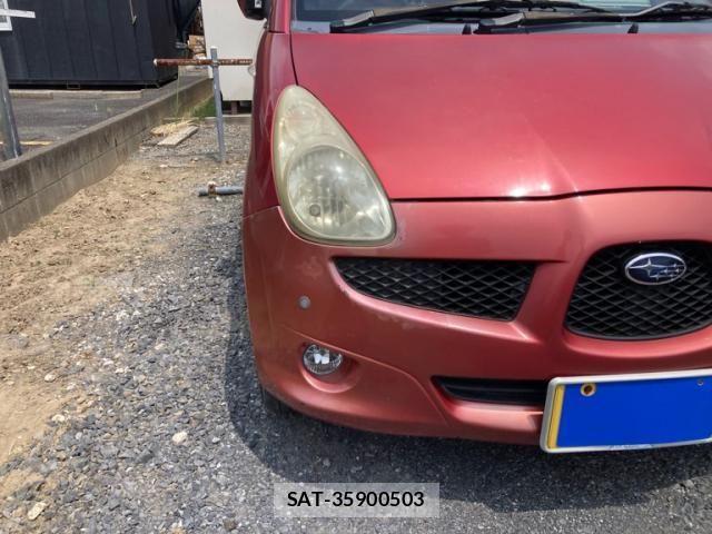 Subaru R1 2005-01 8316614-4