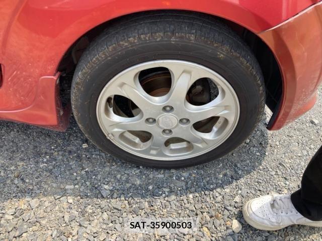 Subaru R1 2005-01 8316614-5