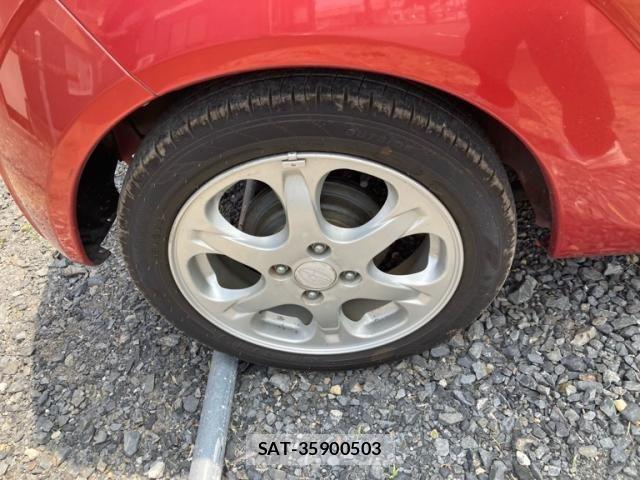 Subaru R1 2005-01 8316614-6