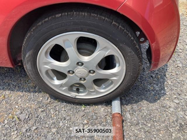 Subaru R1 2005-01 8316614-7