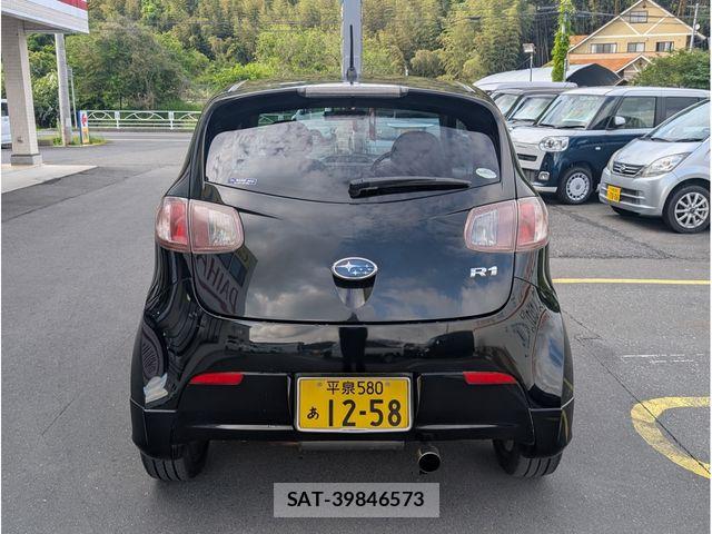 Subaru R1 2006-02 7060363-8