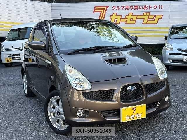 Subaru R1 2008-07 7980737-0