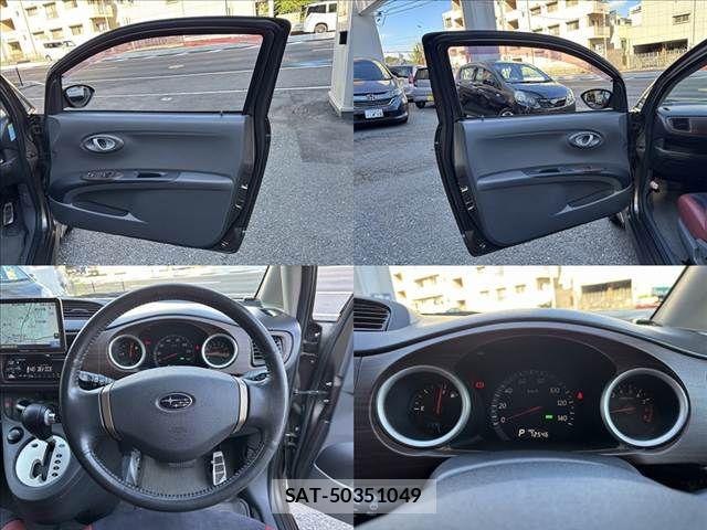 Subaru R1 2008-07 7980737-9
