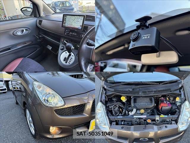 Subaru R1 2008-07 7980737-12