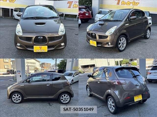 Subaru R1 2008-07 7980737-3