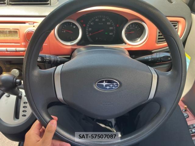 Subaru R1 2005-02 8132013-14