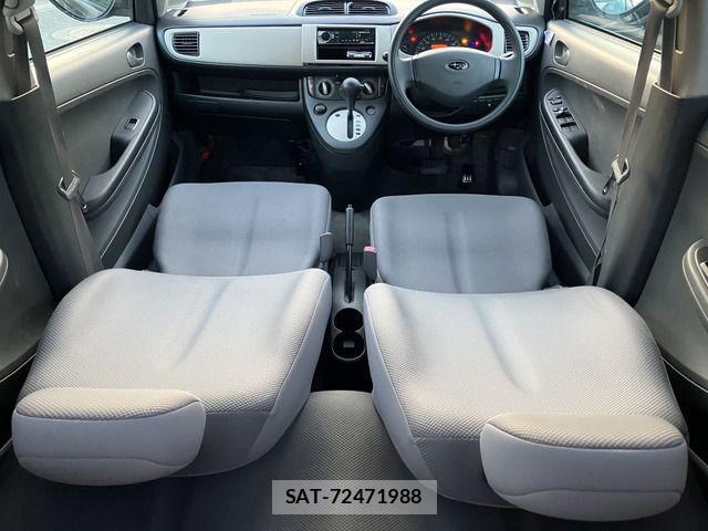 Subaru R2 2009-03 2730020-5