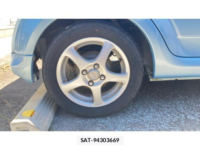 Subaru R2 2004-10 7223961-9