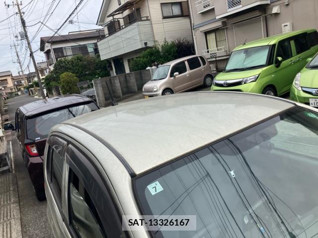 Subaru R2 2007-07 7252024-6