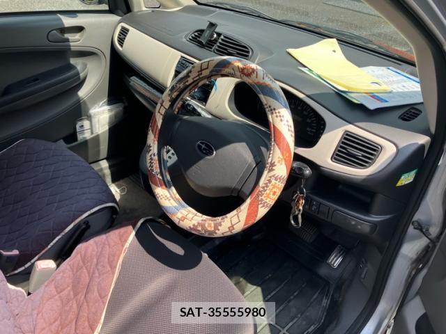 Subaru R2 2007-04 7457087-13