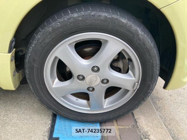 Subaru R2 2006-03 7502427-4
