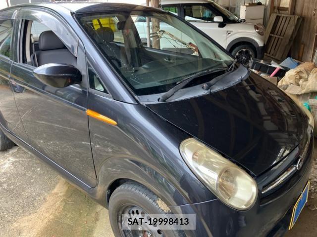 Subaru R2 2007-09 8101439-2