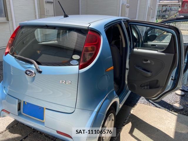 Subaru R2 2004-04 8132014-2