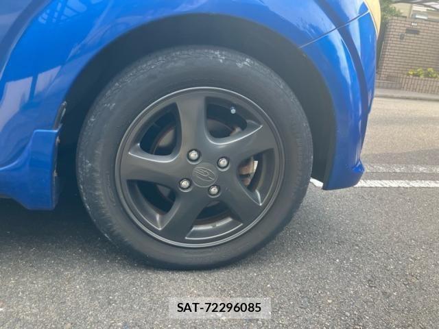 Subaru R2 2007-06 8209723-9