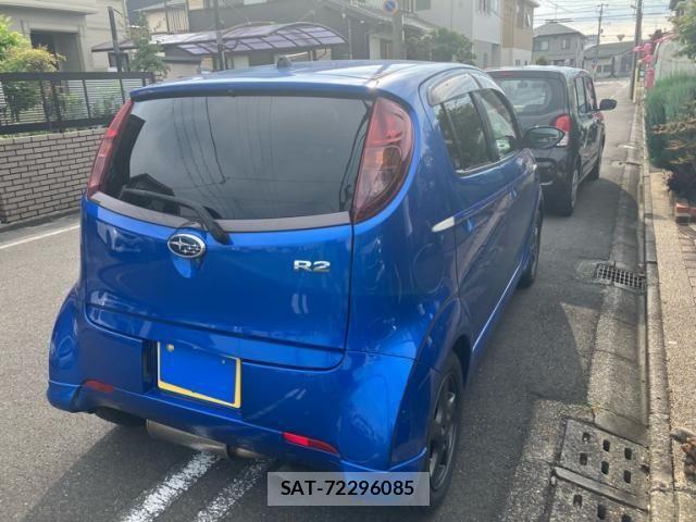 Subaru R2 2007-06 8209723-3
