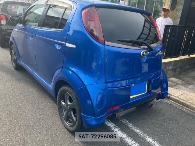 Subaru R2 2007-06 8209723-4