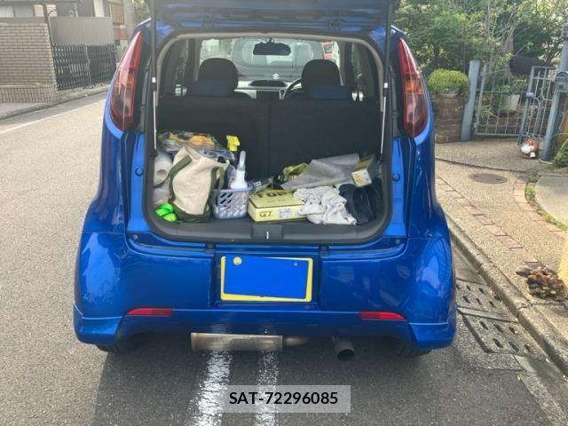 Subaru R2 2007-06 8209723-6