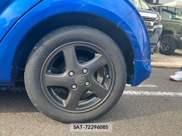 Subaru R2 2007-06 8209723-7