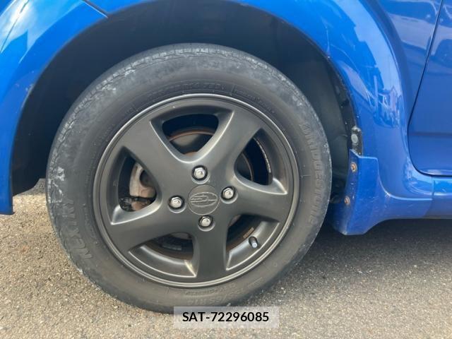 Subaru R2 2007-06 8209723-8