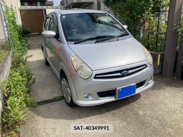 Subaru R2 2008-09 8438753-0