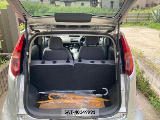 Subaru R2 2008-09 8438753-11