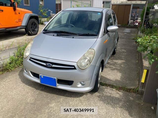Subaru R2 2008-09 8438753-1