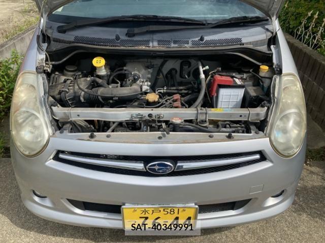 Subaru R2 2008-09 8438753-19
