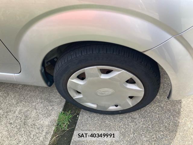 Subaru R2 2008-09 8438753-4