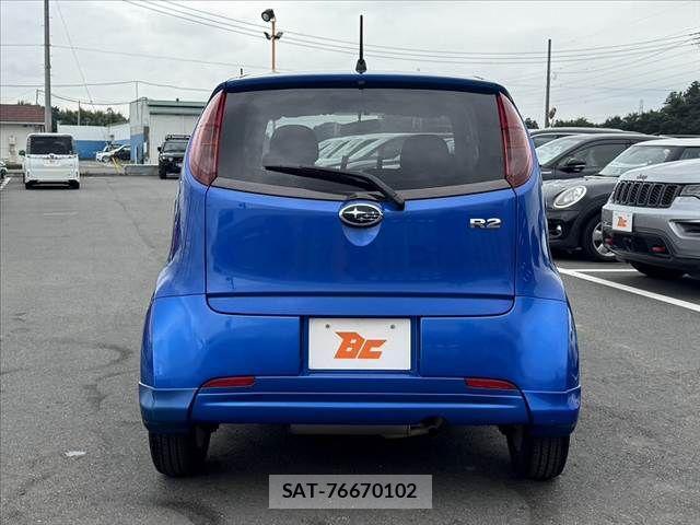 Subaru R2 2010-03 8831232-13
