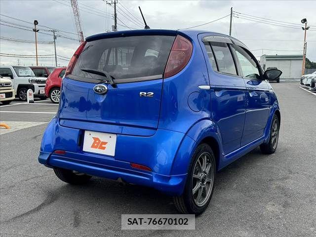 Subaru R2 2010-03 8831232-14