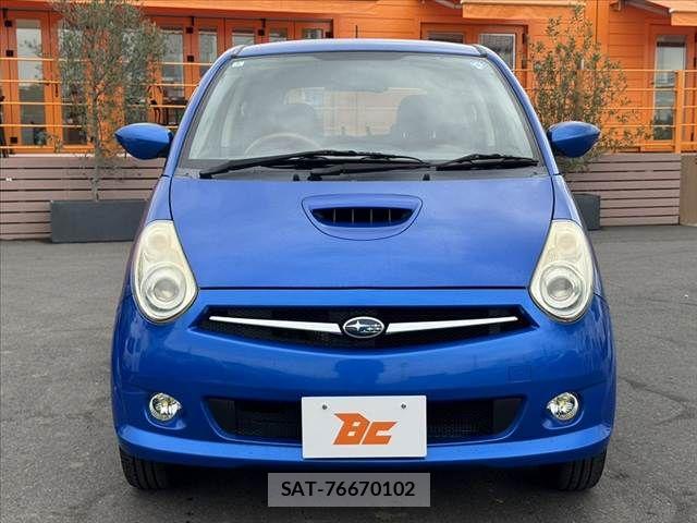 Subaru R2 2010-03 8831232-8