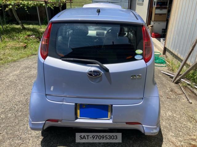 Subaru R2 2005-11 7457095-4