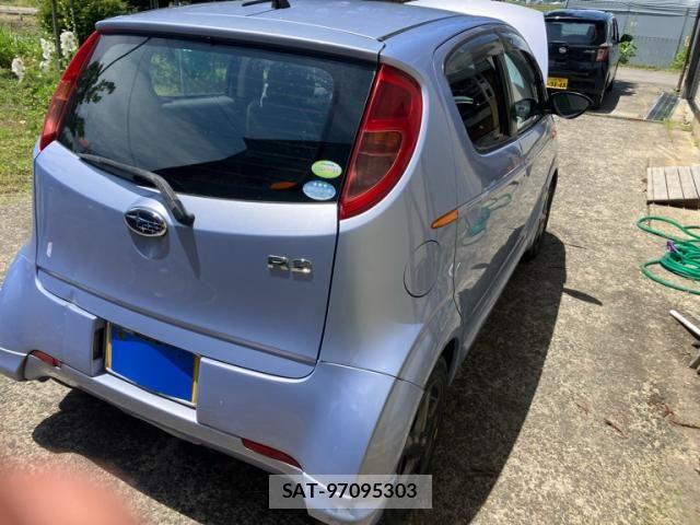 Subaru R2 2005-11 7457095-6