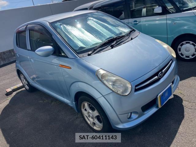 Subaru R2 2008-01 8563320-3