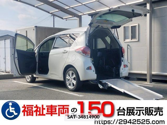 Toyota RACTIS 2014-09 826988-0