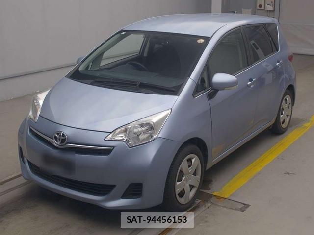 Toyota RACTIS 2012 994350-0