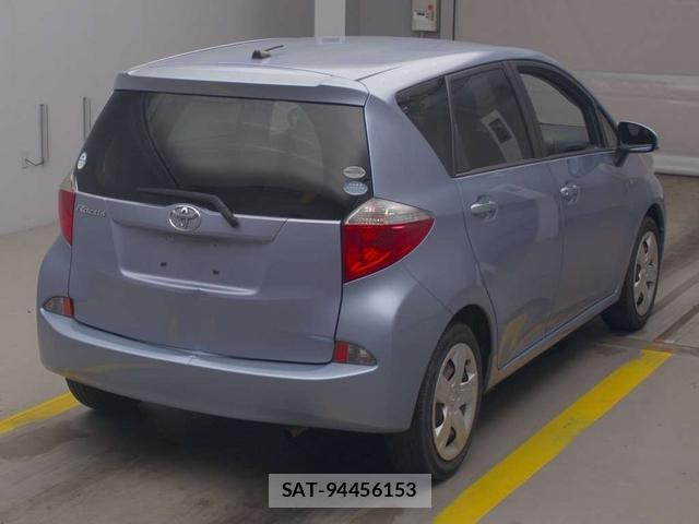 Toyota RACTIS 2012 994350-1