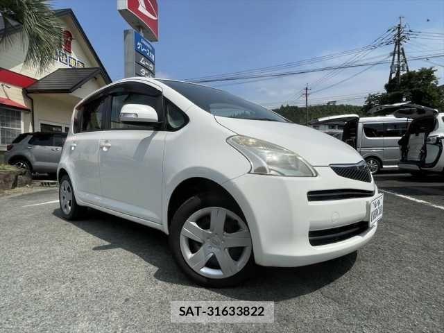 Toyota RACTIS 2007-05 1125892-9