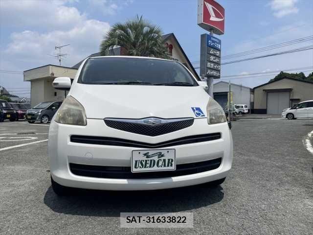 Toyota RACTIS 2007-05 1125892-11