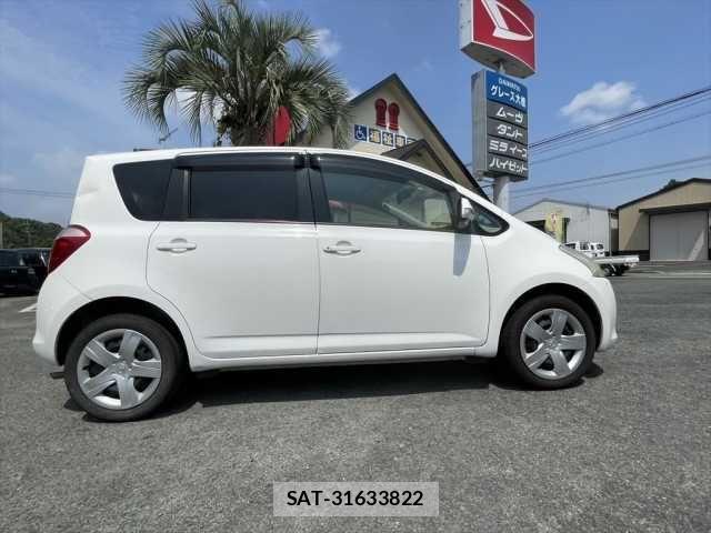 Toyota RACTIS 2007-05 1125892-13