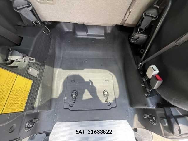 Toyota RACTIS 2007-05 1125892-4