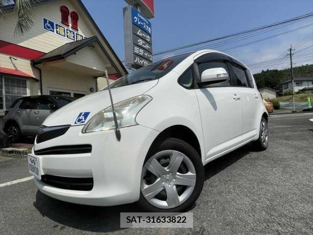 Toyota RACTIS 2007-05 1125892-8