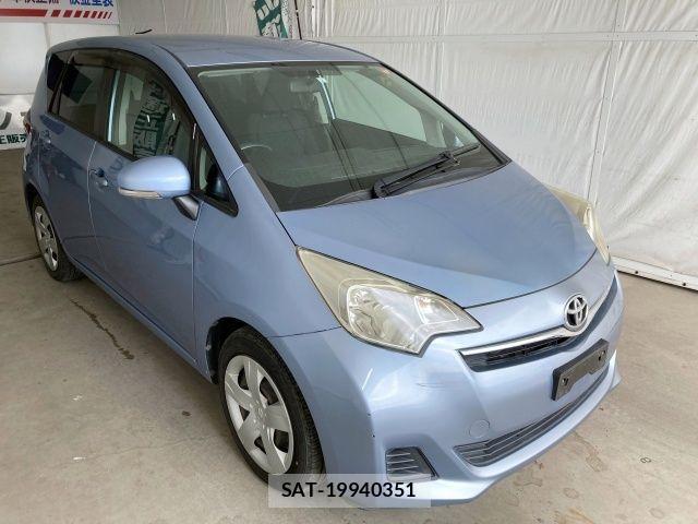 Toyota RACTIS 2011-02 3774964-0
