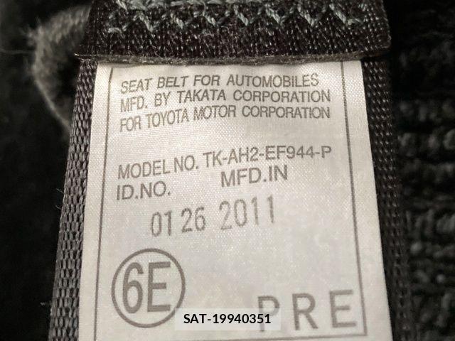 Toyota RACTIS 2011-02 3774964-23