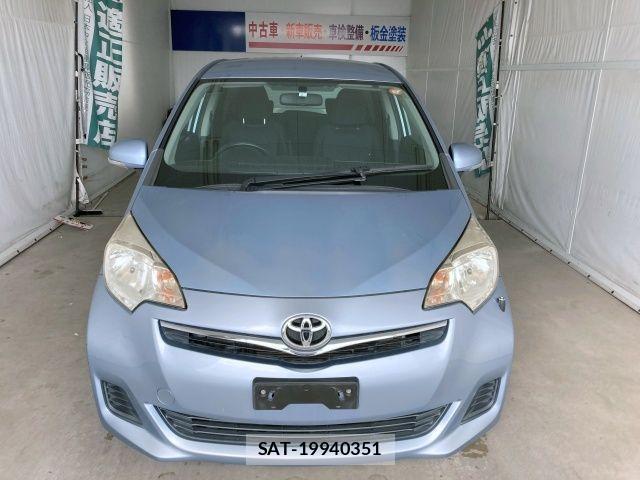 Toyota RACTIS 2011-02 3774964-5