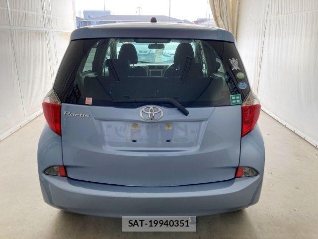 Toyota RACTIS 2011-02 3774964-6