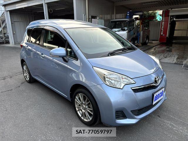 Toyota RACTIS 2012-03 3909178-6